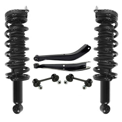 Rear Struts Lower Rearward Control Arms & Links For Subaru Outback 2005-2009