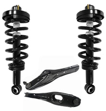 Puntales traseros completos y brazos de control inferiores traseros para Ford Expedition 2008-2014