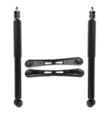 Amortiguadores traseros y brazos de control inferiores para Ford Mustang 4.6L 2005-2009