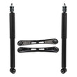 Rear Shock Absorbers & Lower Control Arms for Ford Mustang 4.6L 2005-2009