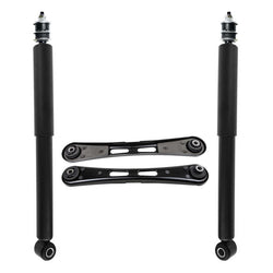 Rear Shock Absorbers & Lower Control Arms for Ford Mustang 4.6L 2005-2009