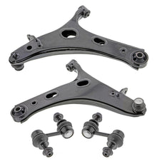 Enlaces de barra estabilizadora de brazos de control inferiores delanteros para Subaru Forester 2.0L 2.5L 2014-2018