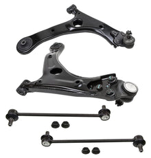 Enlaces de barra estabilizadora de brazos de control inferior delantero para Toyota Corolla 2014-2019