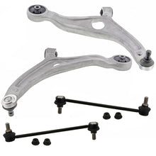 Enlaces de barra estabilizadora de brazos de control inferiores delanteros para Kia Optima 2.4L 2011-2015