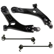 Enlaces de barra estabilizadora de brazos de control inferior delantero para Hyundai Tucson 2.0L 2.4L 2010-2013