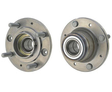 Complete Rear Left & Right Wheel Hub Bearings for Volvo S40 V40 2000-2004