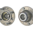 Rodamientos completos de cubo de rueda trasera izquierda y derecha para Volvo S40 V40 2000-2004