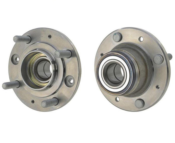 Rodamientos completos de cubo de rueda trasera izquierda y derecha para Volvo S40 V40 2000-2004