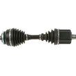 Una nueva transmisión automática de tracción delantera del eje del conductor para Volvo C70 01-04