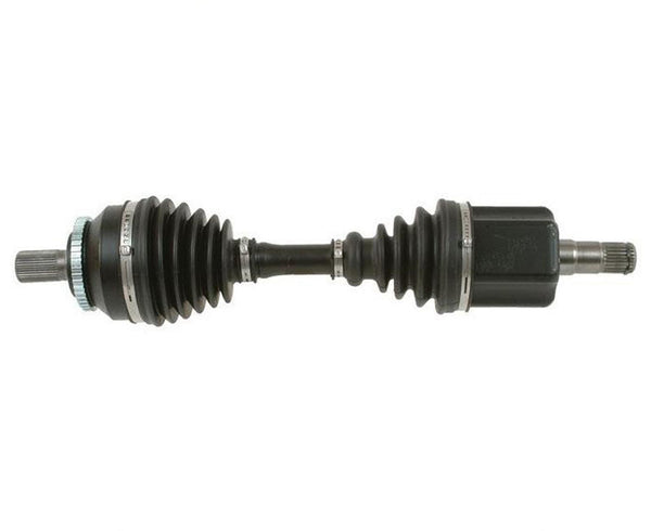 Una nueva transmisión automática de tracción delantera del eje del conductor para Volvo C70 01-04