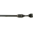 Transmisión automática con tracción delantera y eje de un pasajero para Volvo C70 01-04