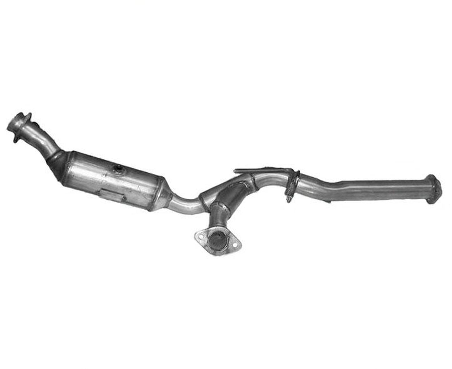 Tubo lateral del pasajero delantero y convertidor catalítico para Ford Ranger 07-11 4.0L solamente