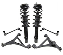 Kit de chasis de suspensión con tracción delantera en todas las ruedas para Dodge Charger 3.6L 2011-2019