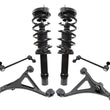 Front All Wheel Drive Suspension Chassis Kit for Dodge Charger 3.6L 2011-2019