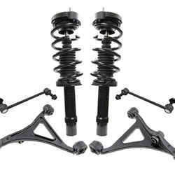 Front All Wheel Drive Suspension Chassis Kit for Dodge Charger 3.6L 2011-2019
