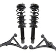 Front All Wheel Drive Struts Control Arms for Dodge Charger 3.6L 2011-2019