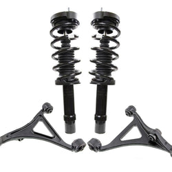 Front All Wheel Drive Struts Control Arms for Dodge Charger 3.6L 2011-2019