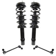 Front All Wheel Drive Struts & Sway Bar Links for Dodge Charger 3.6L 2011-2019