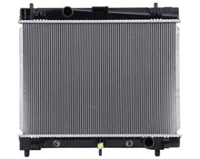 Radiator for Toyota Yaris 1.5L 06-17 with Automatic Transmission