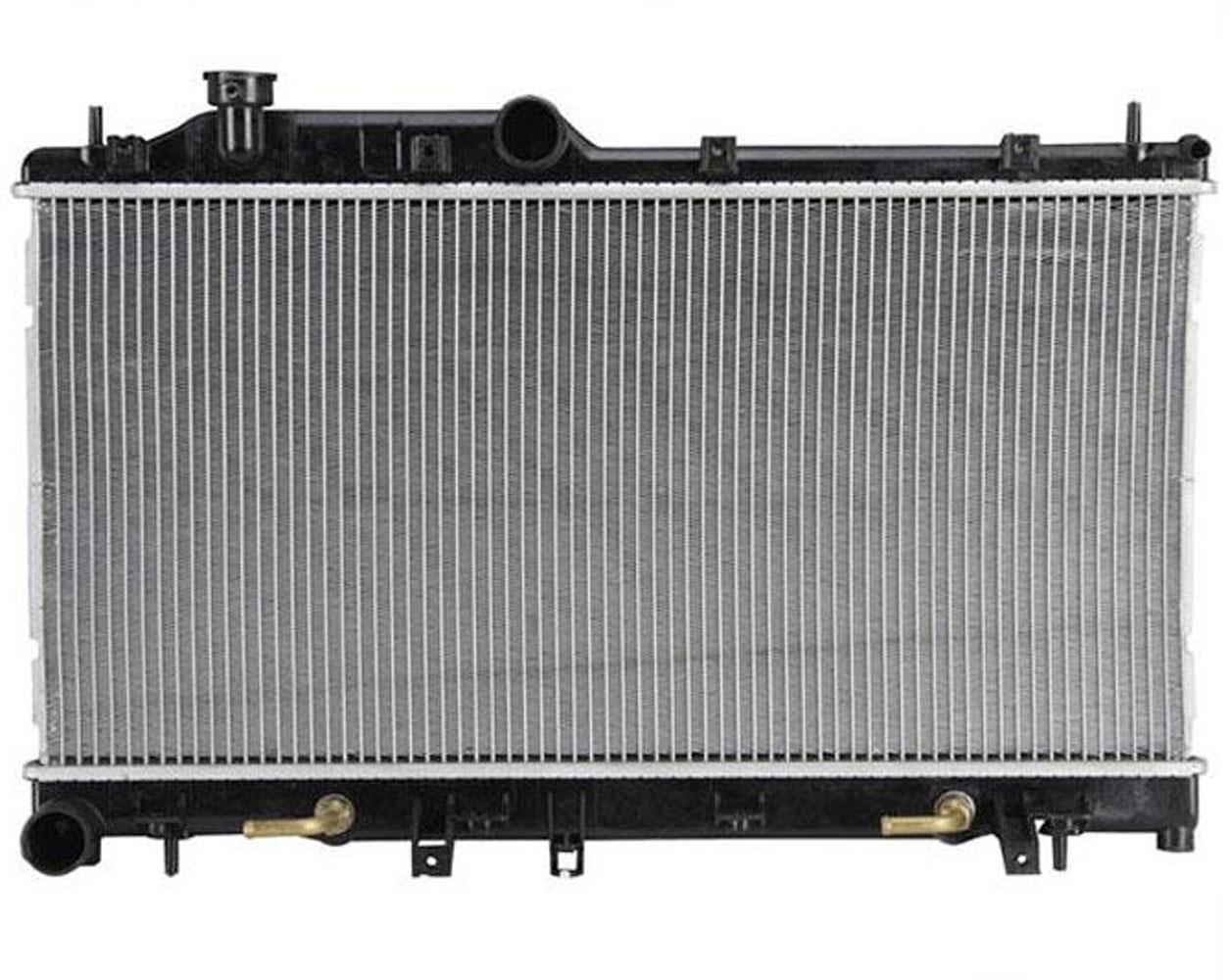 Radiador para Subaru Legacy y Outback 2.5L Turbo 2005-2009
