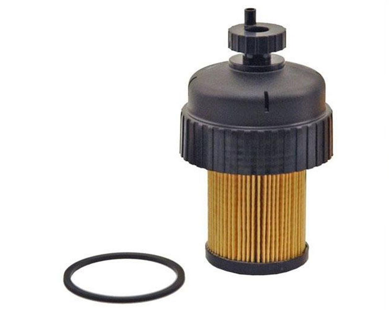 Diesel Fuel Filter and Cap for Chevrolet and GMC 6.5L REF# 10154635