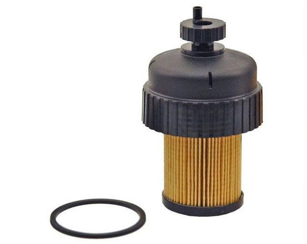 Diesel Fuel Filter and Cap for Chevrolet and GMC 6.5L