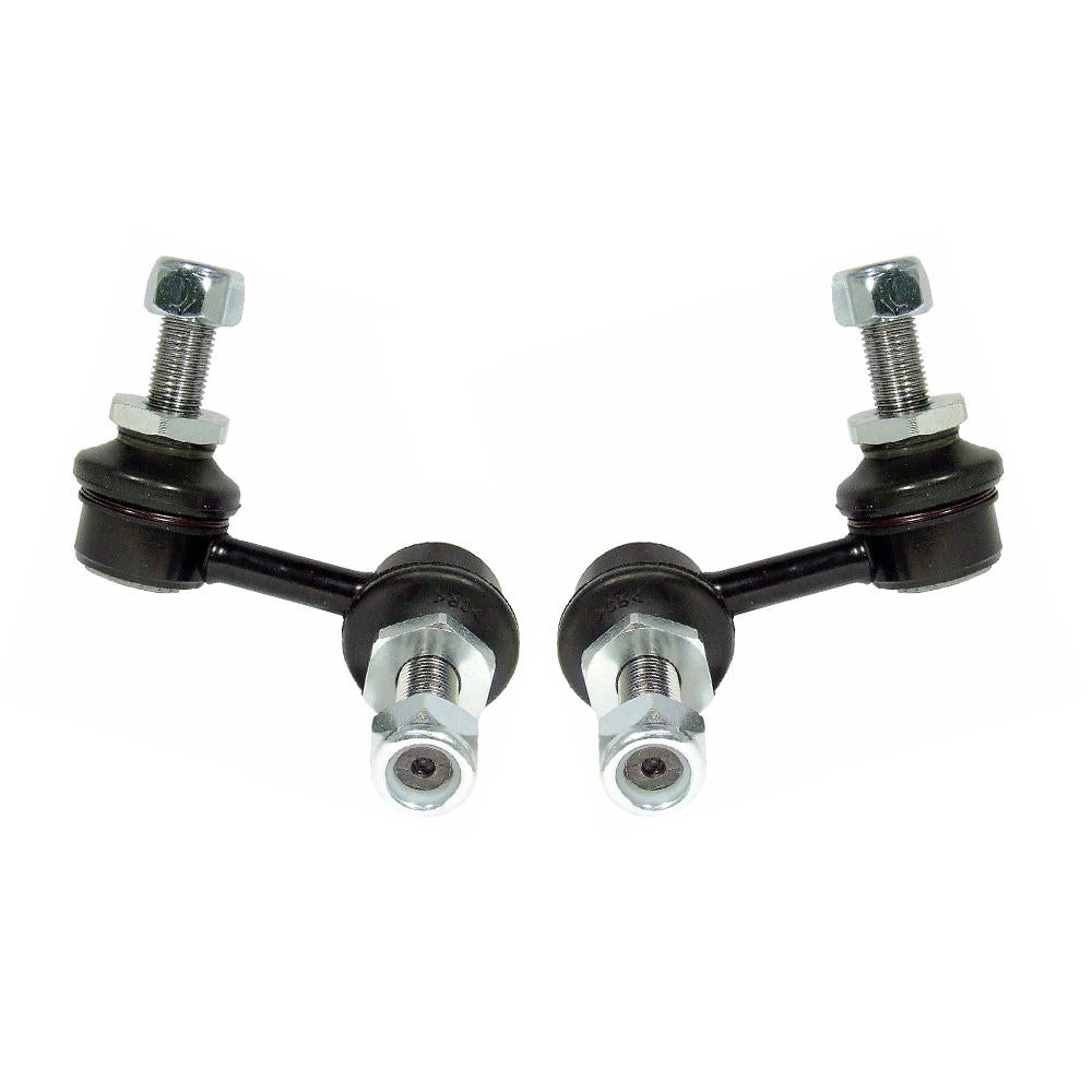 Enlaces de barra estabilizadora trasera izquierda y derecha para Nissan Pathfinder 2005-2012