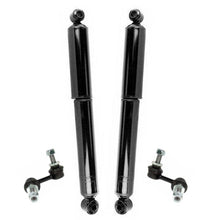 Enlaces de barra estabilizadora de amortiguadores traseros para Nissan Pathfinder 2005-2012