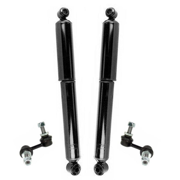 Enlaces de barra estabilizadora de amortiguadores traseros para Nissan Pathfinder 2005-2012