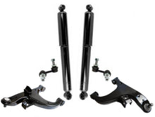 Brazos de control inferiores de choque trasero, enlaces de barra estabilizadora para Nissan Pathfinder 2005-2012