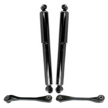 Brazos de control superiores de amortiguadores traseros para Ford Expedition 4.6L 5.4L 1997-2002