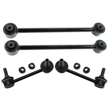 Enlaces de barra estabilizadora de brazos de control inferiores traseros izquierdo y derecho para Acura TL 3.2L 2004-2008