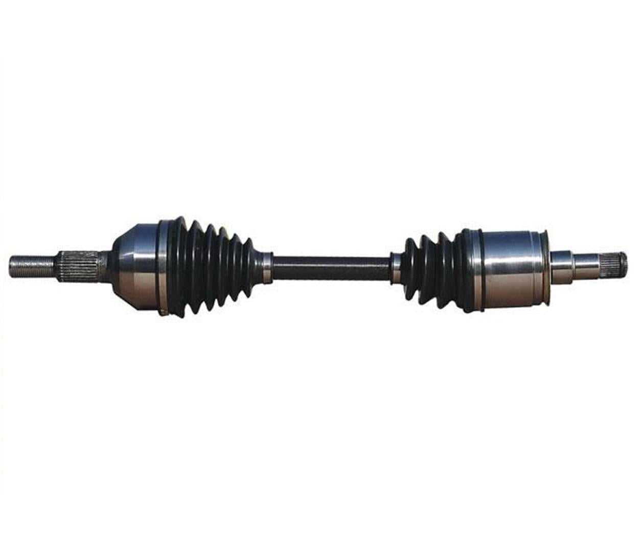 Complete CV Axle Drive Shaft Front Passenger Side For Cadillac CTS SRX STS AWD