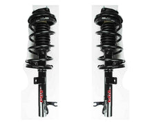 Fits 2000-2005 Ford Focus Front Left & Right Quick Complete Spring Strut & Mount