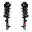 Fits 2000-2005 Ford Focus Front Left & Right Quick Complete Spring Strut & Mount