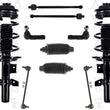 Front Complete Coil Spring Struts for Dodge Dart SXT SE Aero 2013-2016 10pc Kit