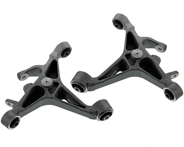 Rear of Car Rear Lower Control Arms with Bushings for Jaguar S-Type REAR 04-08