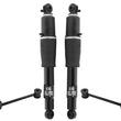 Rear Reman Electronic Leveling Rear Shocks for Cadillac Escalade 4pc 02-14