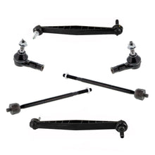 Front Sway Bar Links Inner & Outer Tie Rods for Chevrolet Sonic 2012-2019