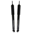 Rear Left & Right Factory Seal Shock Absorbers for Nissan Sentra 1.8L 2013