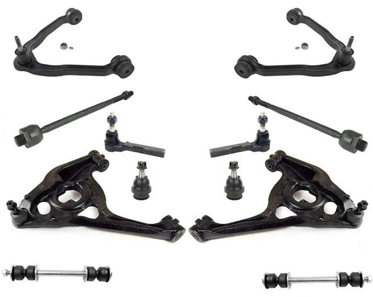 Control Arm Bushings Ball 12pc For GMC Express Van 1500 Rear Wheel Drive 03-14