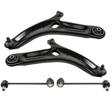 Enlaces de barra estabilizadora de brazos de control inferiores delanteros para Kia Soul 2010-2013