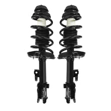 Puntales de resorte helicoidales completos delanteros para Kia Soul 2010-2013