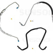 Power Steering Pressure Line Hoses For 2005-2007 F250 6.0L Diesel Hydroboost