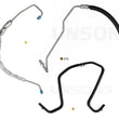 Power Steering Pressure Line Hoses For 2005-2007 F450 6.0L Diesel Hydroboost