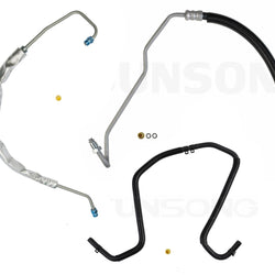 Power Steering Pressure Line Hoses For 2005-2007 F450 6.0L Diesel Hydroboost