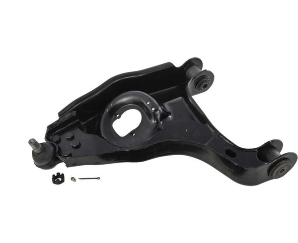 Fits For 97-04 Dakota Rear Wheel Drive Left Lower Control Arm With Ball Joint