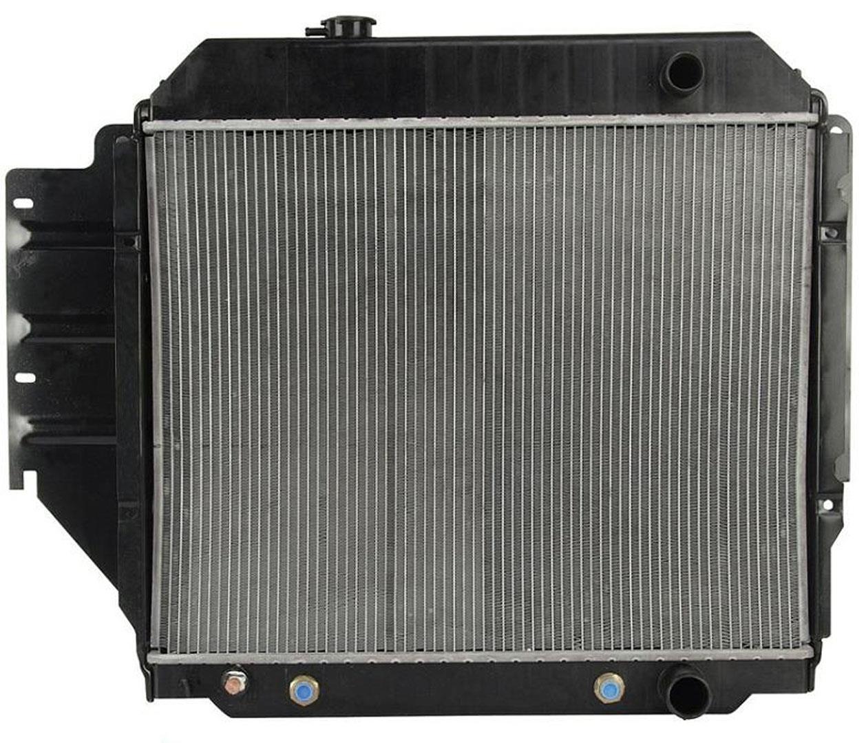 1455 Nuevo radiador mejorado enfriador de aceite de transmisión 92-96 E150 E250 E350 4.9L