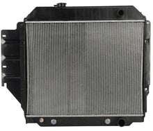 Radiator Improved Transmission Oil Cooler Fits 1992-96 E150 E250 E350 4.9L