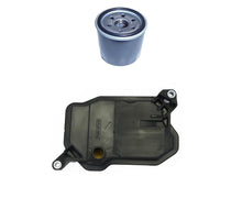 Kit de filtro de transmisión automática, 3 piezas, compatible con Subaru Outback TZ1B8 Trans 05-09